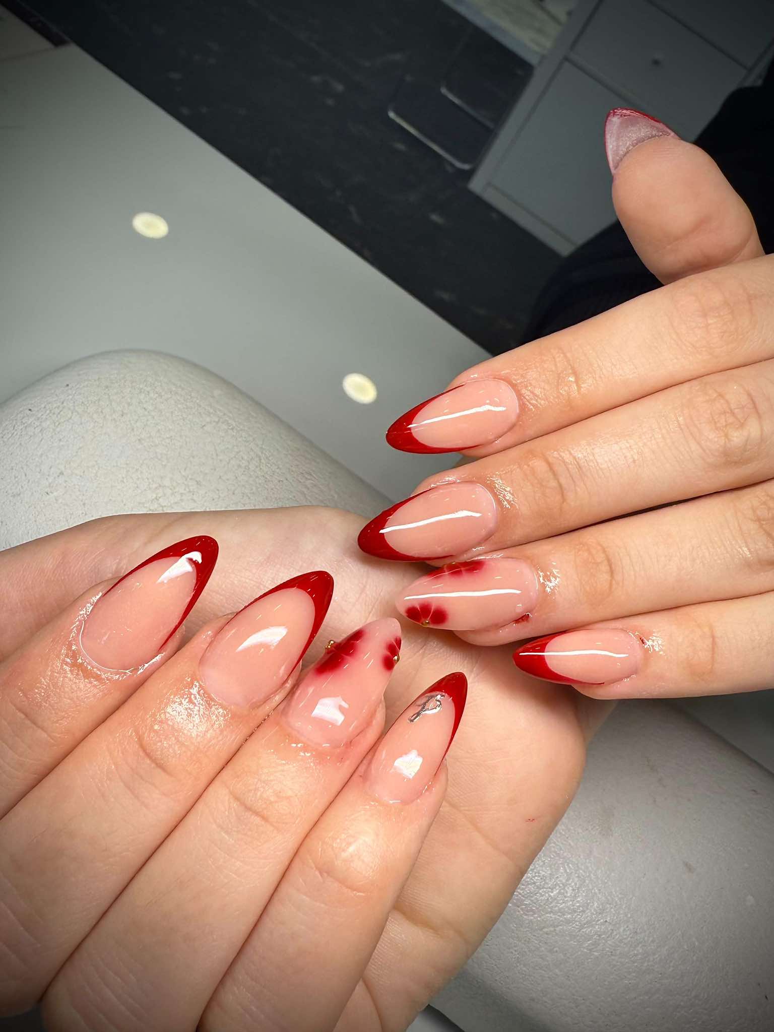 Nail design from Newyork Nails